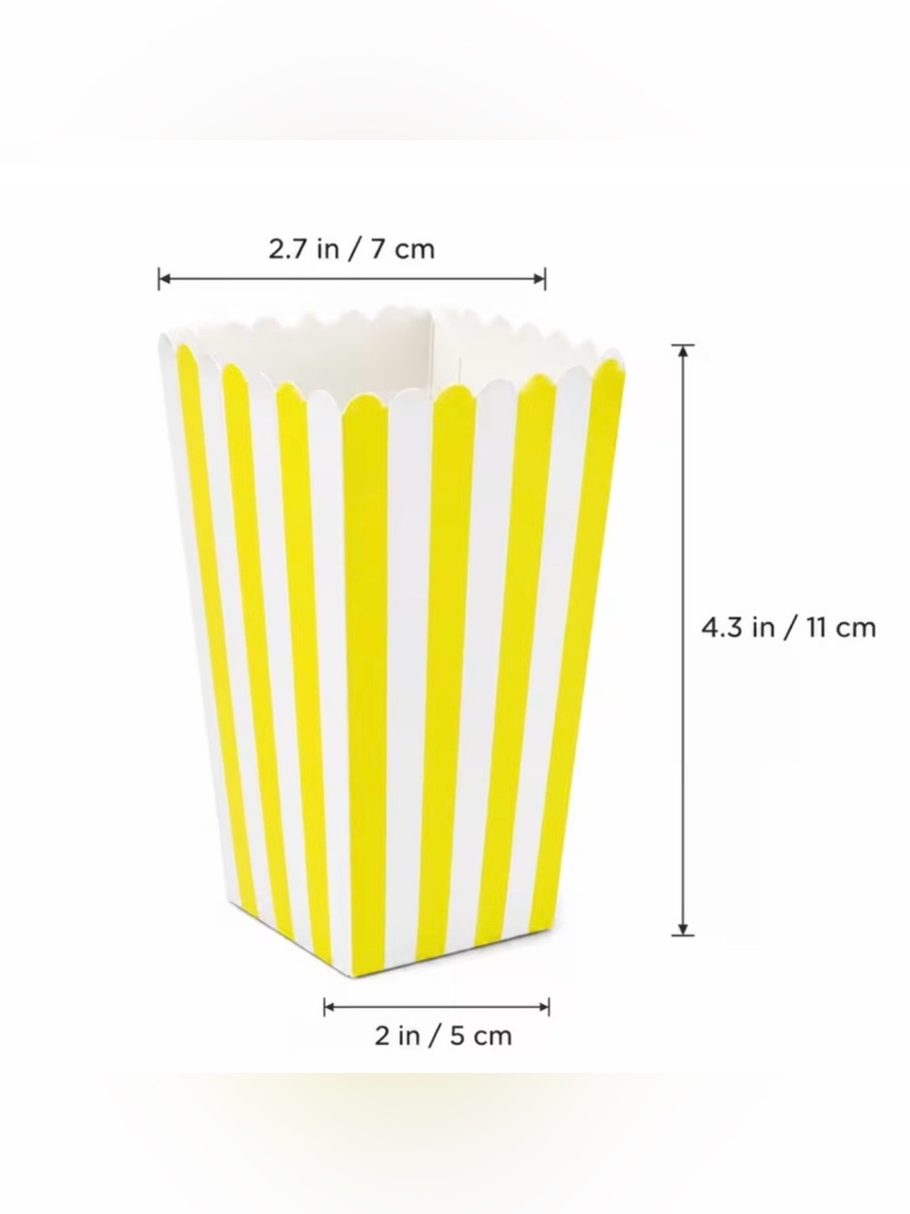 Popcorn Boxes 🍿 - Picture 2 of 3